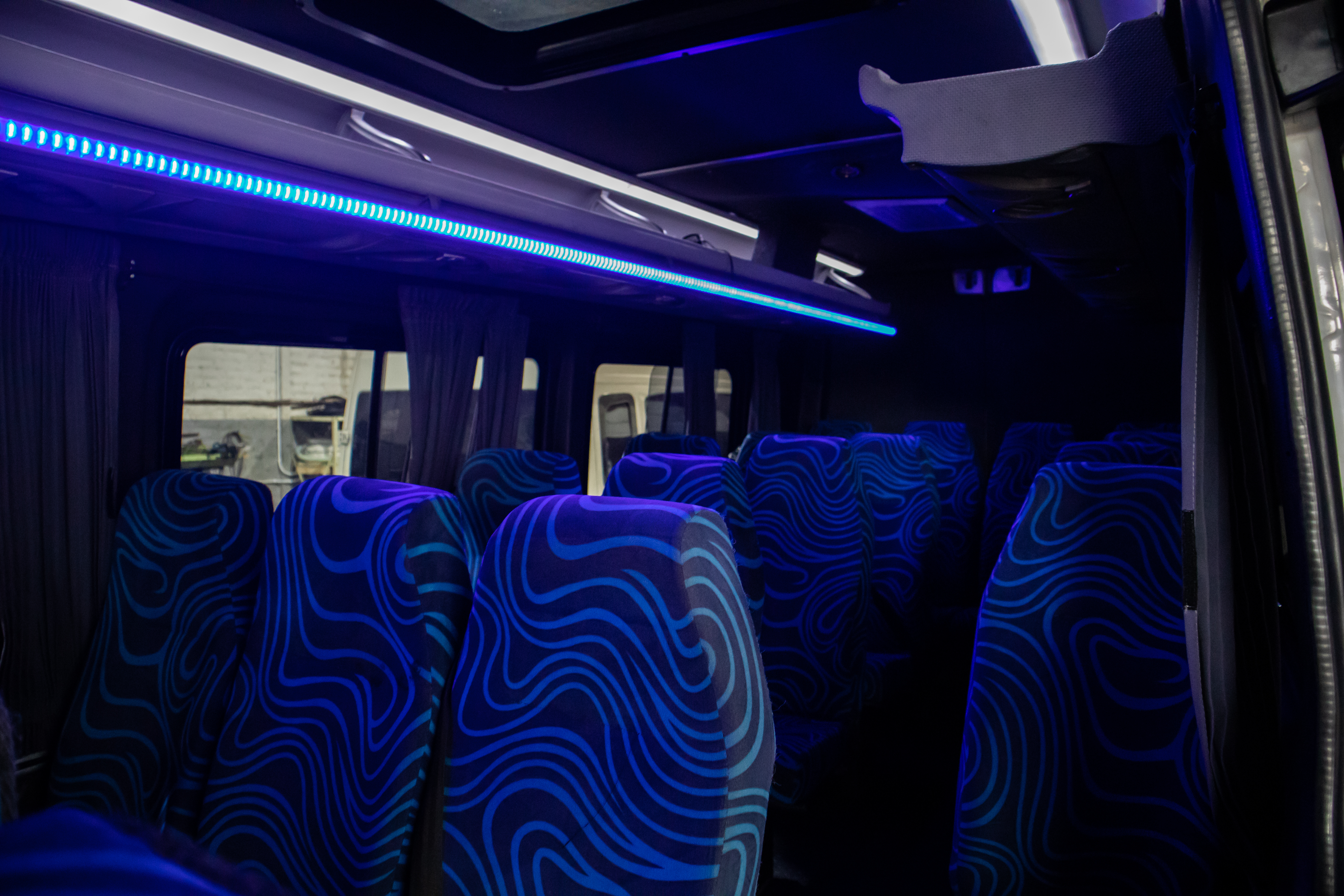 22 Seater Sprinter